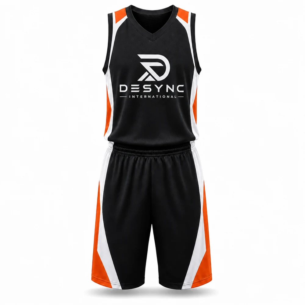 Basketball Uniforms