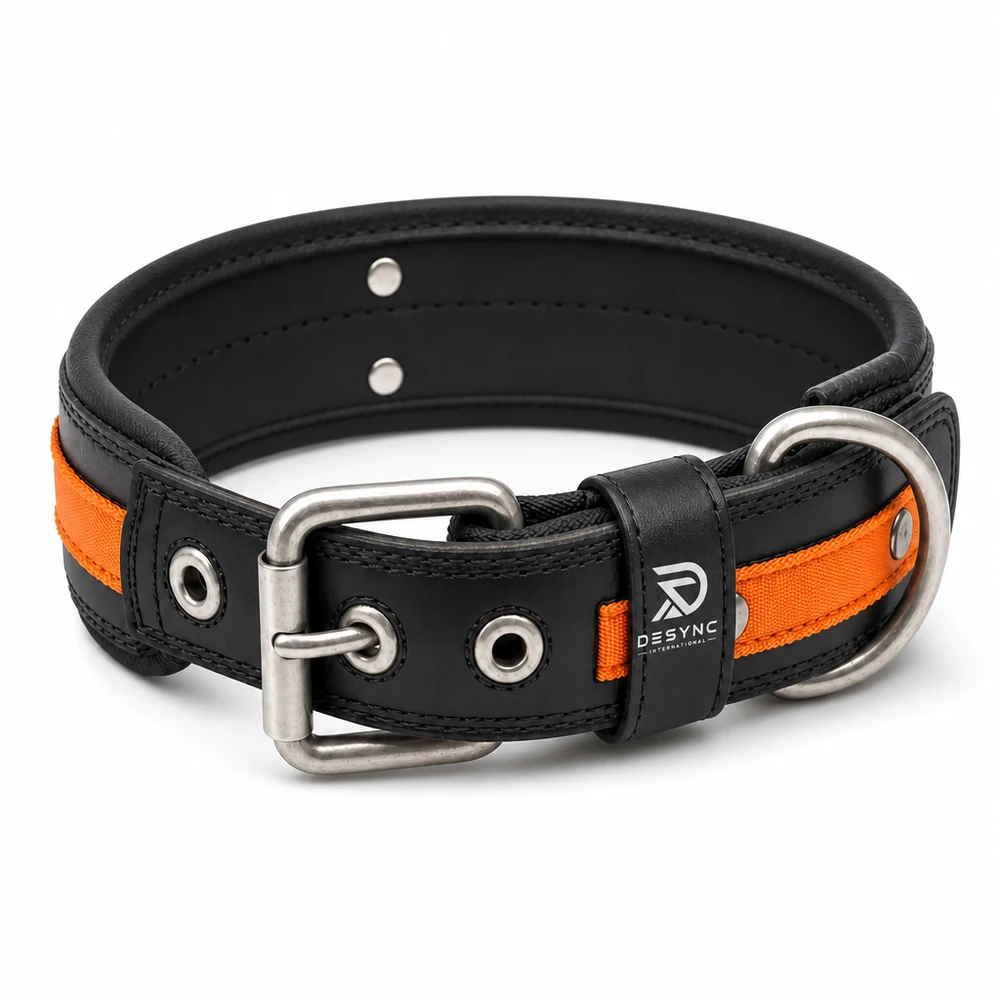 Heavy-Duty Dog Collars