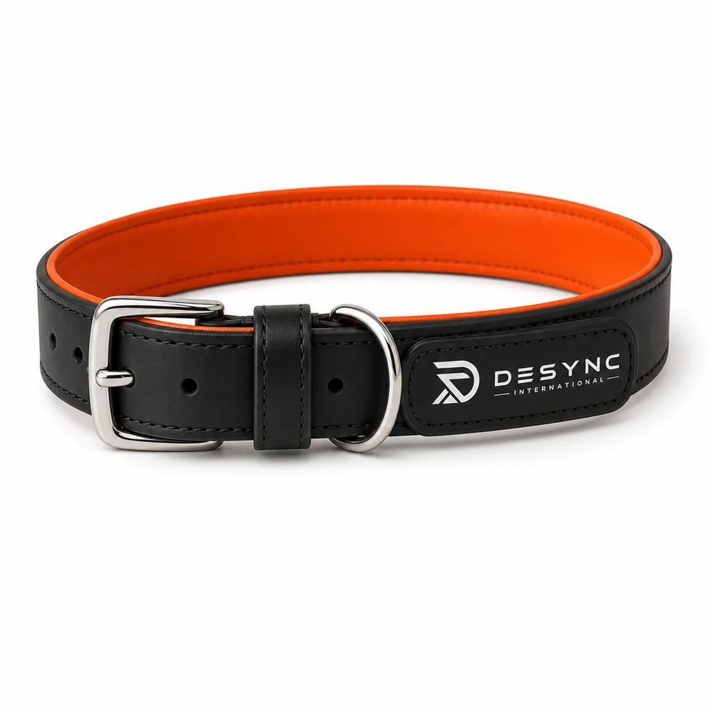 Leather Dog Collars