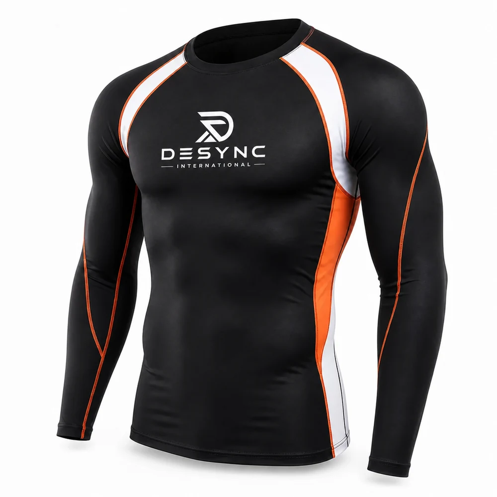 Full Sleeve Rash Guards