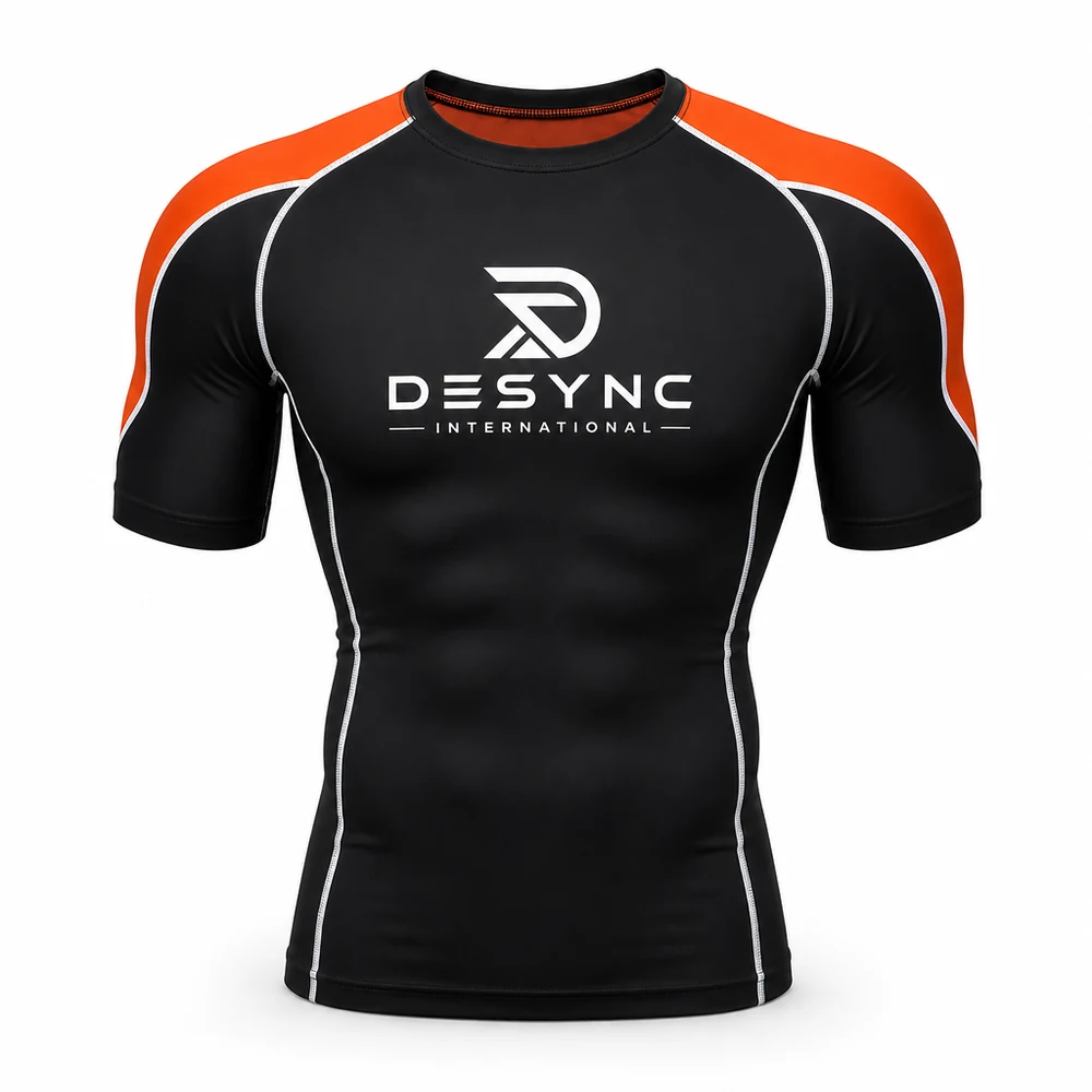 Half Sleeve Rash Guards